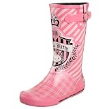 Chooka Women's Hello Kitty Crest Rain Pup