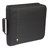 Case Logic 208 Capacity Nylon CD / DVD Wallet