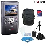 Bell & Howell 12MP Underwater 4GB Digital Video Camcorder Bundle