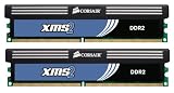 Corsair XMS2 TWIN2X4096-8500C5C 4 GB PC2-8500 1066mhz 240-pin DDR2 Dual Channel Desktop Memory