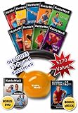 KettleWorx Ultra 15 - Kettlebell Fitness Program ... Includes 15lb Kettlebell