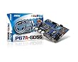 MSI P67A-GD55 (B3); Motherboard; P67A-GD55 (B3) (P67A-GD55 (B3))