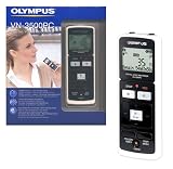 OLYMPUS Digital Voice Recorder 128MB VN-3500PC