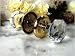 Solid Crystal Door Knobs Clear