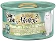 Fancy Feast Gourmet Cat Food, Yellowfin Tuna Florentine in Sauce with Garden Greens, 3-Ounce Cans (Pack of 24)