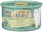 Fancy Feast Gourmet Cat Food, Yellowfin Tuna Florentine in Sauce with Garden Greens, 3-Ounce Cans (Pack of 24)