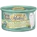 Fancy Feast Gourmet Cat Food, Yellowfin Tuna Florentine in Sauce with Garden Greens, 3-Ounce Cans (Pack of 24)