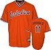Luis Aparicio Baltimore Orioles Cooperstown Replica Jersey