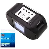 BESETO JAPAN　20件予約のできるAM/FMラジオ録音 ラジオバンク・SD 1GB付属 (DRS-100SD)＆くり返し使える充電池 SANYO eneloop 単3形4個付・充電器セット(N-TGN01AS)お得なセット