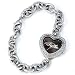 Game Time GTW-NFL-HEA-BAL Baltimore Ravens NFL Ladies Heart Series Watch