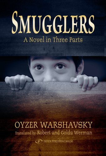 Smugglers. A Novel in Three Parts (No. 1)