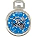 Game Time Men's NBA Orlando Magic Pocket Watch #NBA-PW-ORL