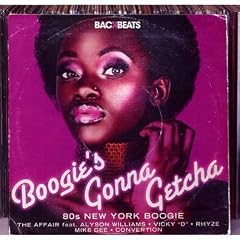 Boogie'S Gonna Getcha - 80'S New York Boogie