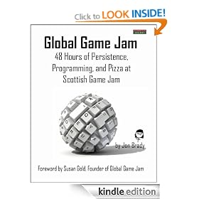 Global Game Jam - 48 hours of Persistence, Programming, and Pizza at Scottish Game Jam