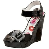 Betseyville Womens Prince Wedge Sandal