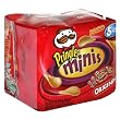Pringles Minis Potato Crisps, Original, 5-Count Packages (Pack of 10) Pringles Minis Potato Crisps, Original, 5-Count Packages (Pack of 10)
