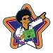 The Simpsons - Disco Stu Decal