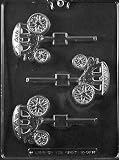 WEDDING CARRIAGE/COACH LOLLY Wedding Candy Mold Chocolate