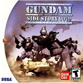 Gundam Side Story 0079: Rise from the Ashes
