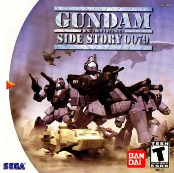 Gundam Side Story 0079: Rise from the Ashes