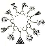 EXO ロゴデザインキーホルダー 全メンバー12人分豪華大ボリュームセット! エクソ やさしいセカイのつくりかた