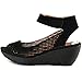 Artisan by Clarks Women's Clarene Prima Dress Wedge