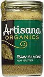 Artisana Organic Raw Almond Butter - 14 oz