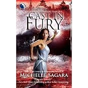 Cast in Fury: Chronicles of Elantra, Book 4 | Michelle Sagara