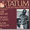 The Tatum Group Masterpieces, Vol. 1 (Greatest Hits, Instrumental)