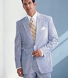 Executive 2-Button Seersucker Suit