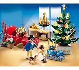 Playmobil - 4892 - Salon avec décorations de Noël