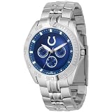 Fossil Indianapolis Colts Multifunction Stainless Steel Watch