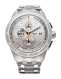Swatch Silver Class Mens Watch SVGK401G