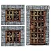 5' Dungeon Dweller Props Wall Add-Ons