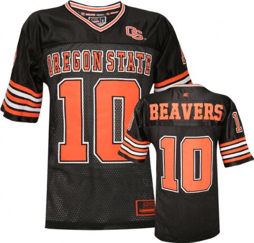Buy Oregon State Beavers -Team Color- Franchise Football Jersey