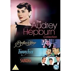 Breakfast at Tiffany's/Funnyface/Sabrina [Import anglais]