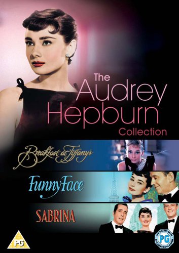 AUDREY HEPBURN COLL DVD