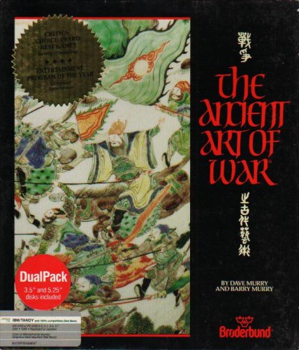 VideoGames: The Ancient Art of War
