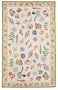 828 Area Rugs: Accents CCL31 Sea Shells Rug: 2'X8' Runner