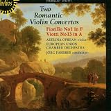 Fiorillo & Viotti: Violin Concertos