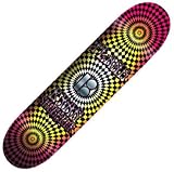 Plan B Acid Trip - Ryan Sheckler Skateboard Deck - 8.0 in. x 32.0 in.