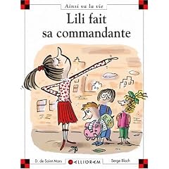 Lili fait sa commandante