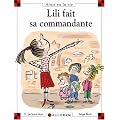 Lili fait sa commandante