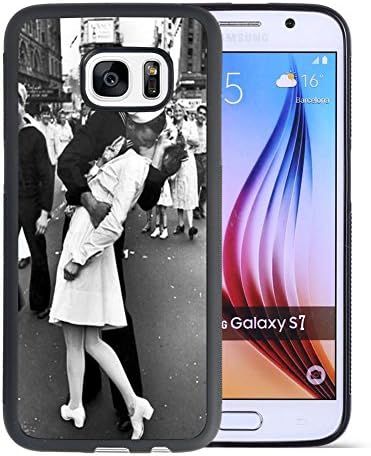 Samsung Galaxy S7 Case Yozilou Figure Image,Thumb-Scissors Sign Case for Samsung Galaxy S7