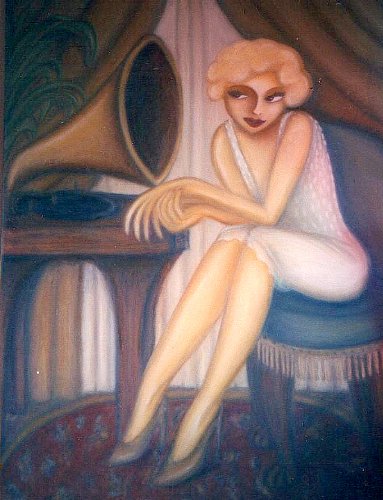 01136 Accent Canvas Art Home Decor Giclee Painting 