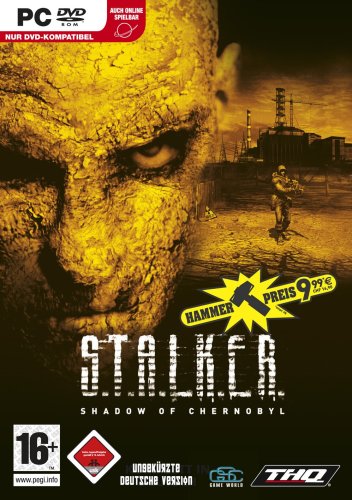 Childrens Toyshop  Software : S.T.A.L.K.E.R. - Shadow of Chernobyl - (Hammerpreis)