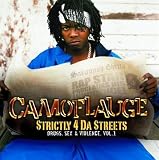 Strictly 4 Da Streets: Drugs Sex & Violence 1 by Camoflauge