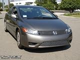 T-Rex | 20736 | 2006 - 2006 | Honda Civic Coupe | Billet Grille Insert (10 Bars)