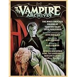 The Vampire Archives: The Most Complete Volume of Vampire Tales Ever Published (Vintage Crime/Black Lizard)