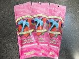 3 packets 2012 Forbidden Romance 75xTingle 100xSilicone Bronze